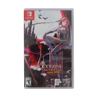 BloodRayne Betrayal: Fresh Bites Limited Run 120 (Switch) US
